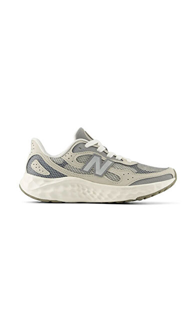 New Balance Fresh Foam Arishi V4 Bej Modeli Koleksiyonu Unisex Koşu Ayakkabısı WARISTM4 Bej