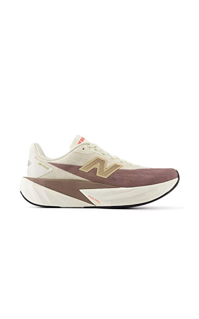 New Balance Fuelcell Rebel V5 Bej Modeli Koleksiyonu Kadın Koşu Ayakkabısı WFCXLJ5 Bej