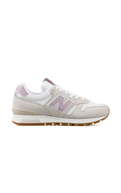 New Balance 565 Krem Modeli Koleksiyonu Kadın Günlük Ayakkabı WL565LLC Bej