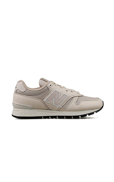 New Balance 565 Bej Modeli Koleksiyonu Kadın Günlük Ayakkabı WL565LWW Bej