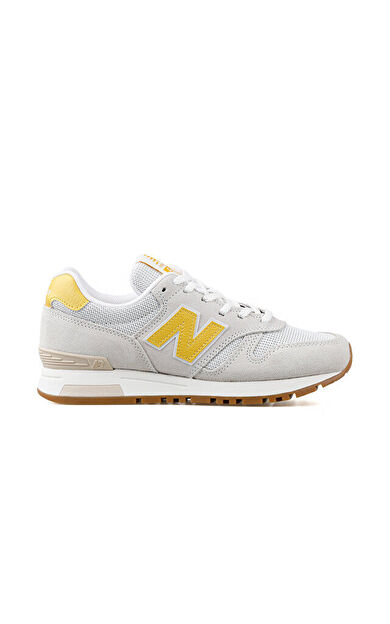 New Balance 565 Krem Modeli Koleksiyonu Kadın Günlük Ayakkabı WL565YLW Bej