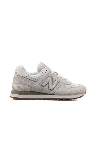 New Balance WL574BEM Kadın Günlük Ayakkabı WL574BEM Beyaz