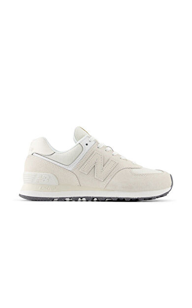 New Balance 574 Bej Modeli Koleksiyonu Kadın Günlük Ayakkabı WL574RBL Bej