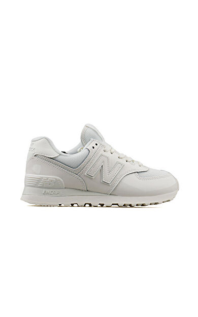 New Balance  Kadın Günlük Ayakkabı WL574TC2 Krem