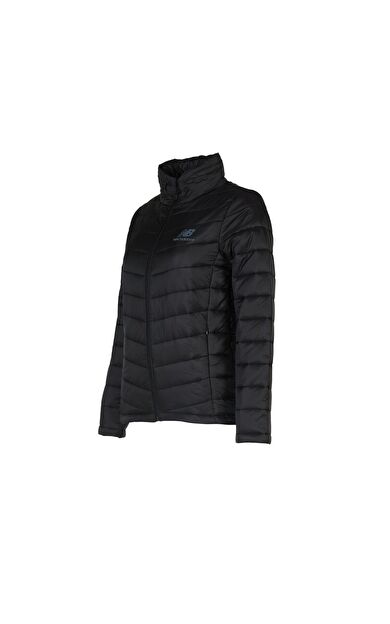 New Balance WNJ3385-BK Kadın Spor Ceket