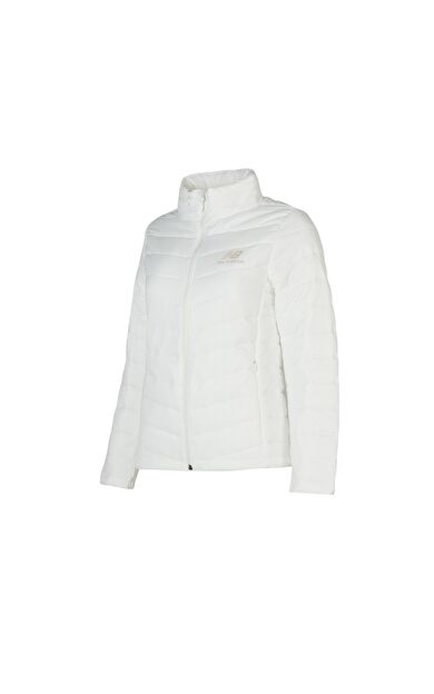 New Balance WNJ3385-WT Kadın Spor Ceket