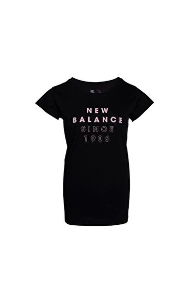 New Balance WPS004-BK 1906 Kadın Tişört