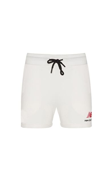 New Balance WPS1104-WT Kadın Şort