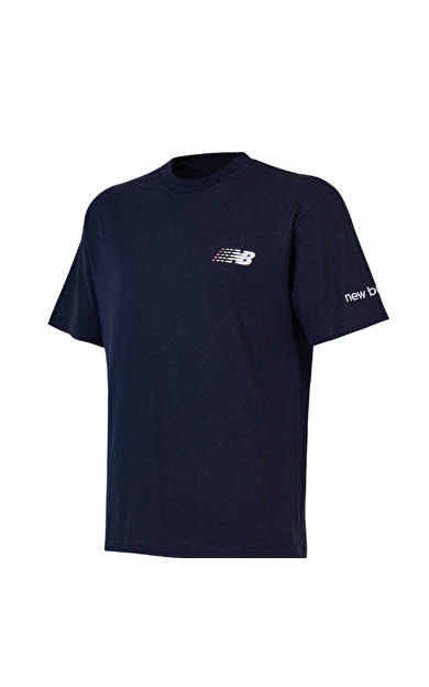 New Balance Lifestyle Erkek T-Shirt MNT1644-AVI