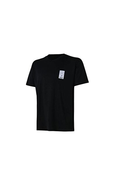 New Balance Lifestyle Erkek T-Shirt MNT3521-BK