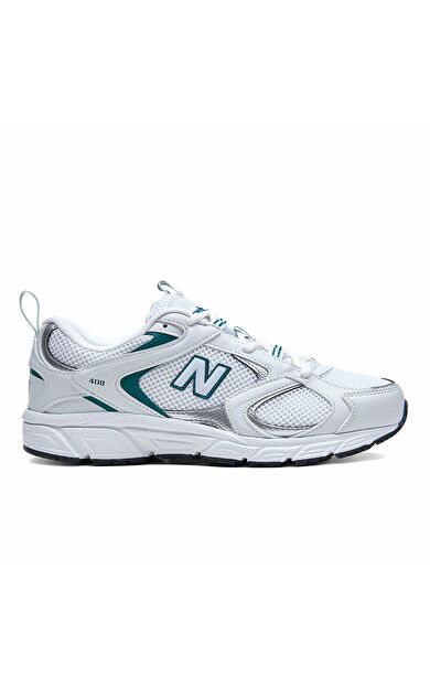 New Balance 408 Beyaz Unisex Ayakkabı ML408WG
