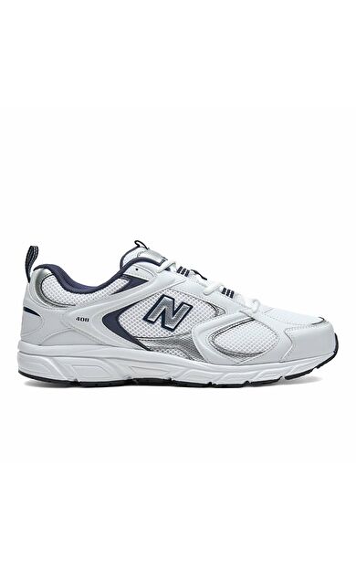 New Balance 408 Beyaz Unisex Ayakkabı ML408WN