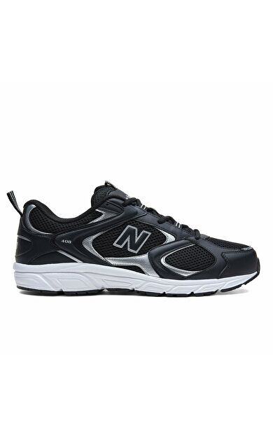 New Balance 408 Siyah Unisex Ayakkabı ML408BS