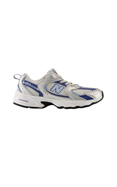 New Balance 530 Çocuk Spor Ayakkabı Gri