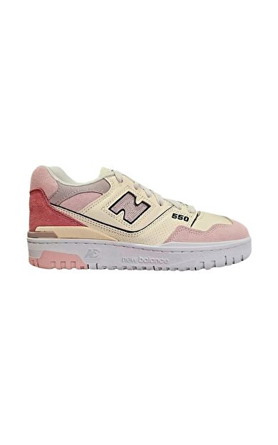 New Balance 550 Kadın Spor Ayakkabı Pembe