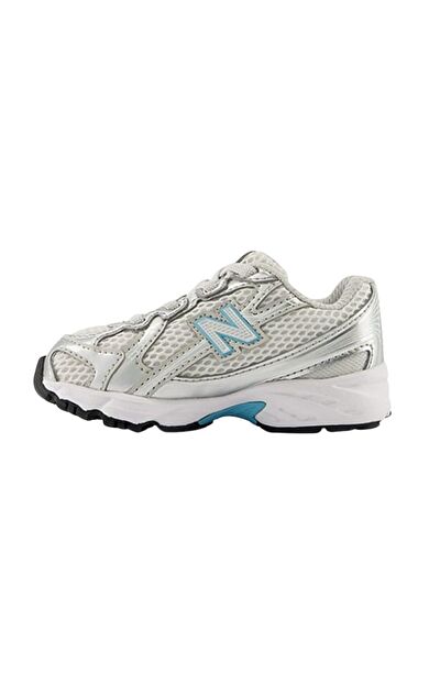 New Balance 740 Çocuk Spor Ayakkabı Gri