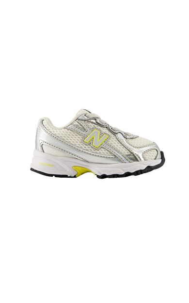 New Balance 740 Çocuk Spor Ayakkabı Gri