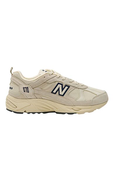 New Balance 878 Spor Ayakkabı Krem