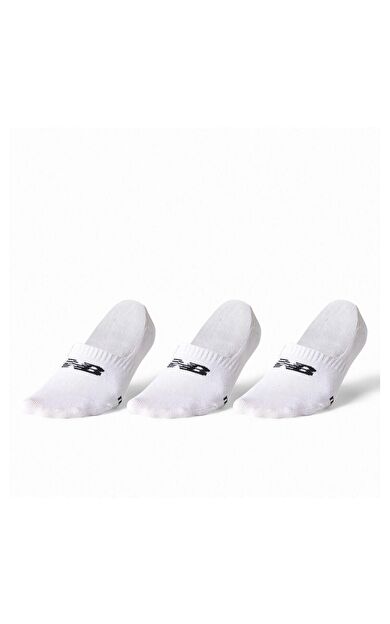 New Balance ANS3203-WT Unisex Spor Çorap