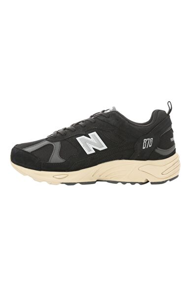 New Balance 878 Erkek Spor Ayakkabı Siyah