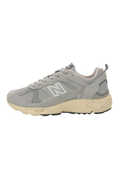 New Balance 878 Erkek Spor Ayakkabı Gri