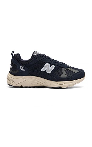 New Balance Cm878Nv1 Spor Ayakkabı Lacivert