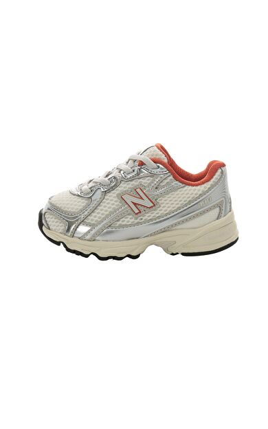 New Balance I7408Jk Bebek Spor Ayakkabı Gri