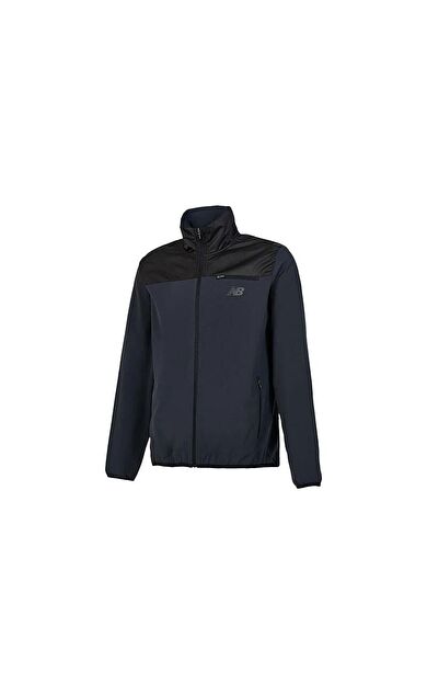New Balance Erkek Ceket Lifestyle MNJ1449-BK