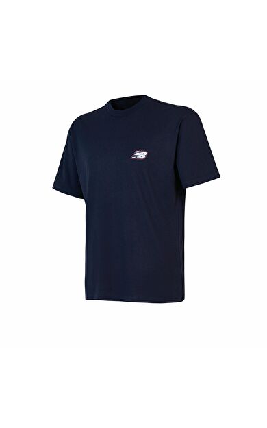 New Balance Lifestyle Erkek T-Shirt MNT1647-AVI