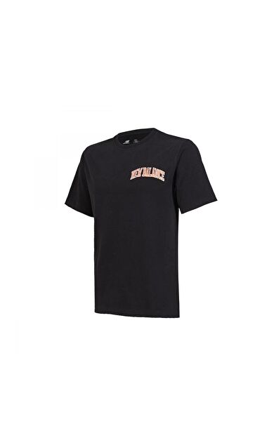 New Balance Erkek T-Shirt Lifestyle UNT1310-BK