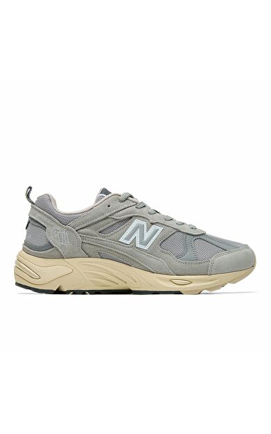 New Balance Lifestyle Gri Unisex Günlük Giyim CM878GG1