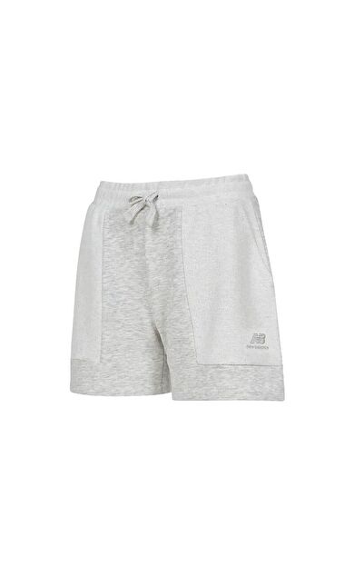 New Balance Kadın Şort Lifestyle WNS1357-AG