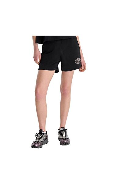 New Balance Lifestyle Kadın Şort WNS1508-BK