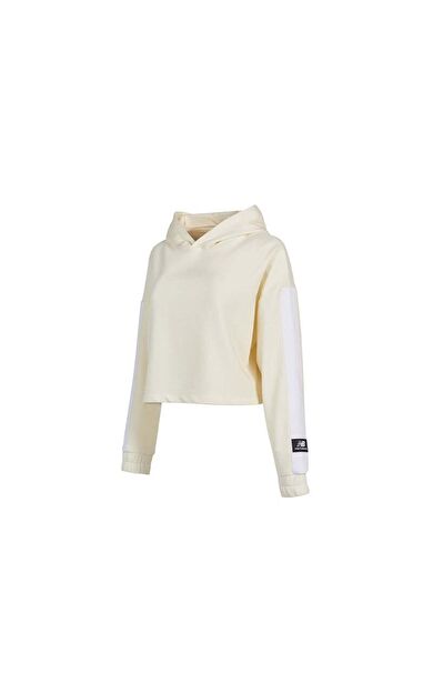 New Balance Kadın Sweatshirt Lifestyle WNH1420-SST