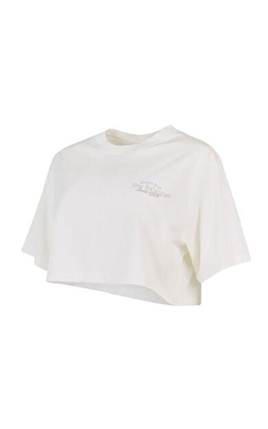 New Balance Lifestyle Kadın T-Shirt WNT1506-SST