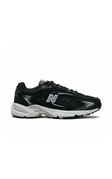 New Balance M7252Uq Spor Ayakkabı Siyah