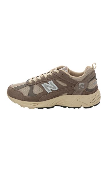 New Balance 878 Spor Ayakkabı Kahve