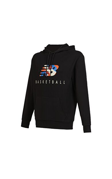 New Balance MNH1361-BK Erkek Sweatshirt