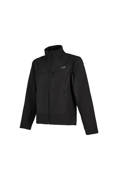 New Balance MNJ3301-BK Erkek Spor Ceket