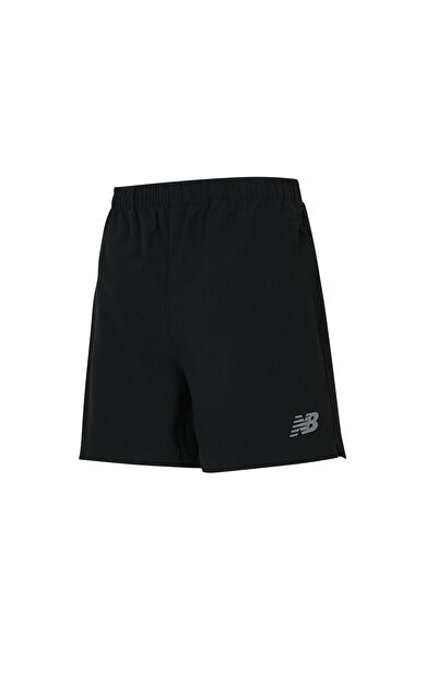 New Balance Mns1650 Erkek Şort Ve Kapri Siyah