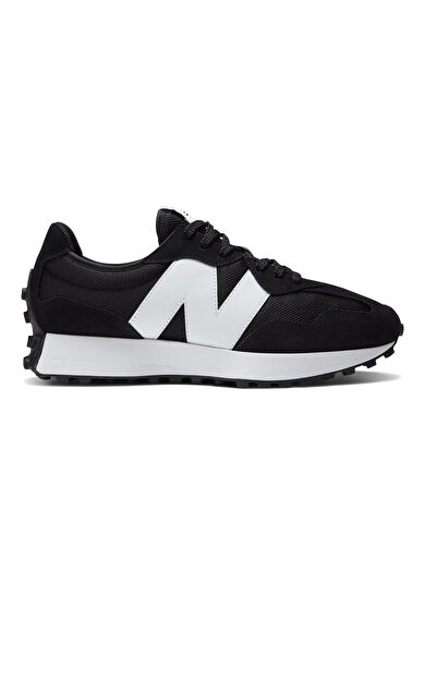 New Balance 327 Erkek Spor Ayakkabı Siyah
