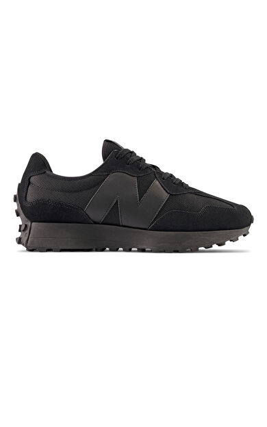 New Balance 327 Spor Ayakkabı Siyah