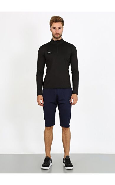 New Balance NBTM2101-BK Erkek Spor Ceket