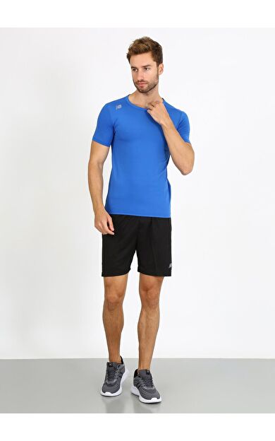 New Balance NBTM2109-SON Erkek Kısa Kol T-Shirt