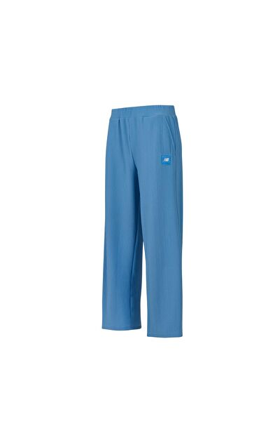 New Balance Nbwnp1617 Kadın Eşofman Altı Mavi