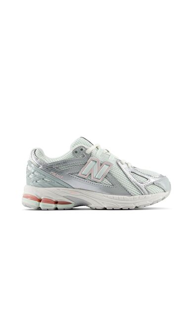 New Balance P19069T2 Çocuk Spor Ayakkabı Gri