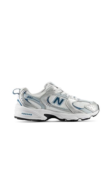 New Balance P5307Tı Çocuk Spor Ayakkabı Gri