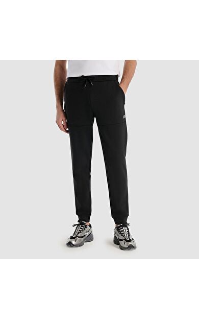 New Balance Siyah Erkek Eşofman Altı MNP1517-BK