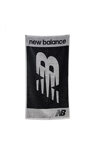 New Balance TSAT2201-BK 50x90 cm Erkek Havlu
