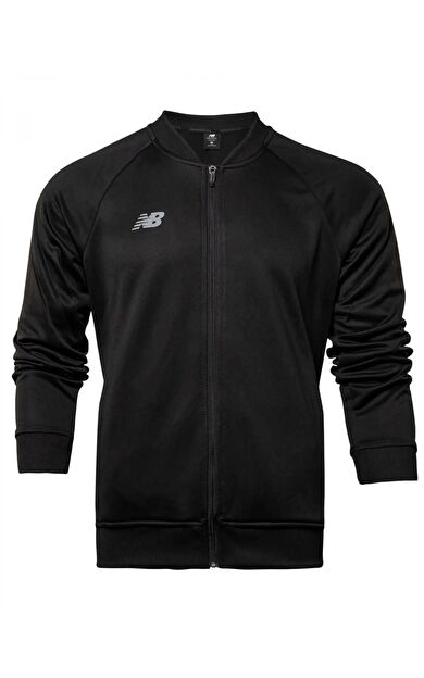 New Balance TSJ2211-BK Erkek Spor  Ceket